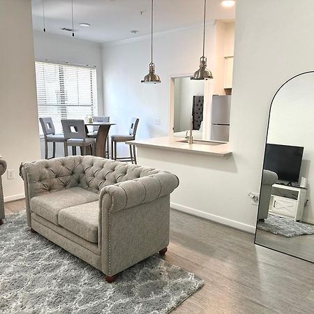 Downtown Dazzle 2 Bedroom Houston Dış mekan fotoğraf