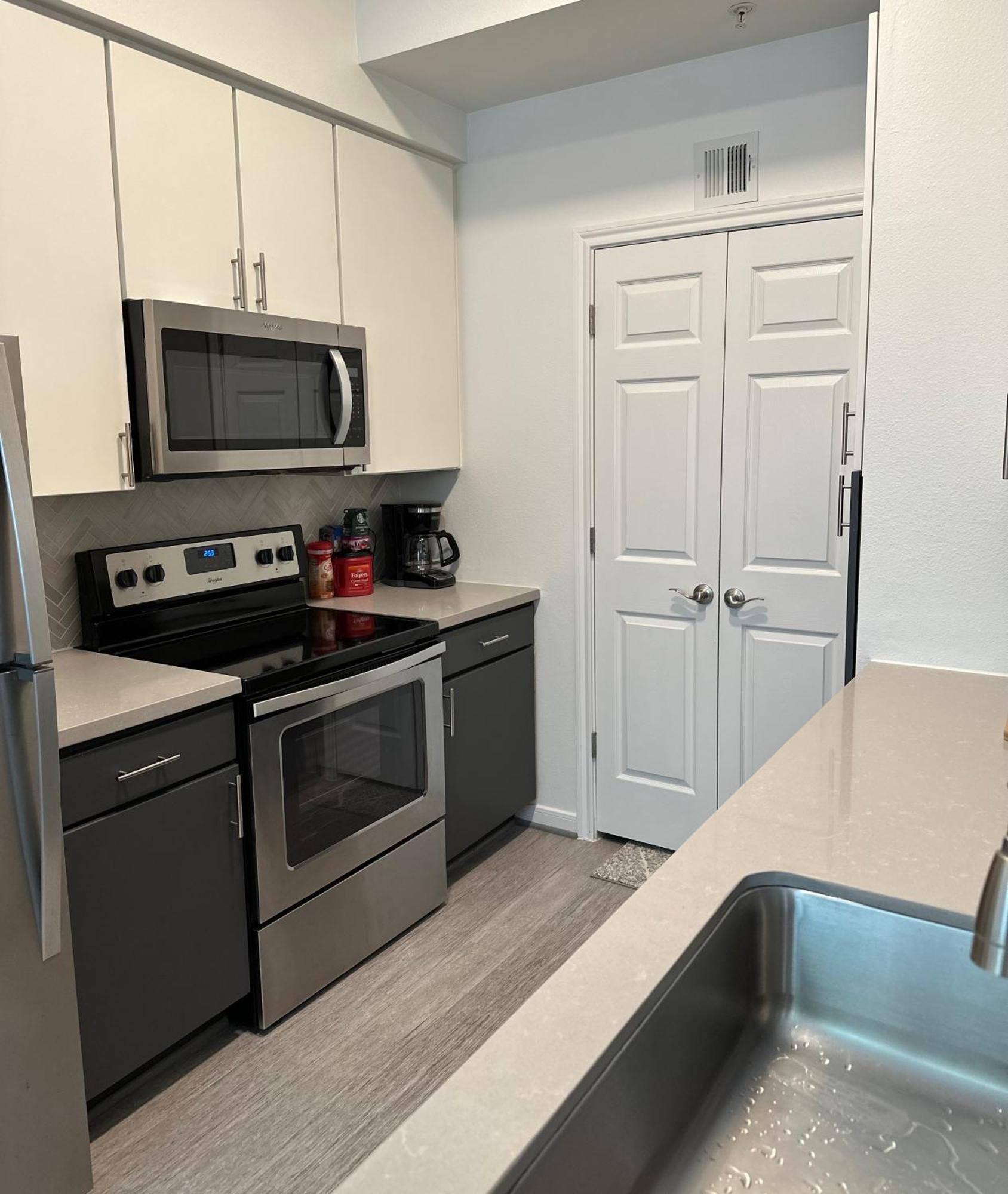 Downtown Dazzle 2 Bedroom Houston Dış mekan fotoğraf